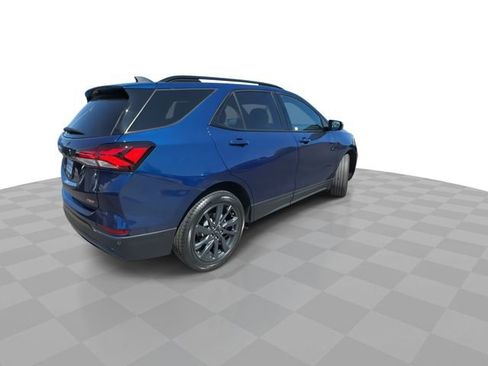 Certified 2023 Chevrolet Equinox RS FWD image 8