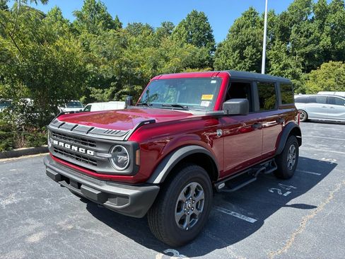Used 2026 Ford Bronco Big Bend AWD/4WD image 2
