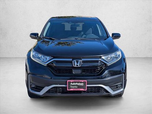 Used 2022 Honda CR-V EX image 2