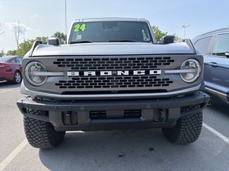 Used 2024 Ford Bronco Badlands AWD/4WD video 3