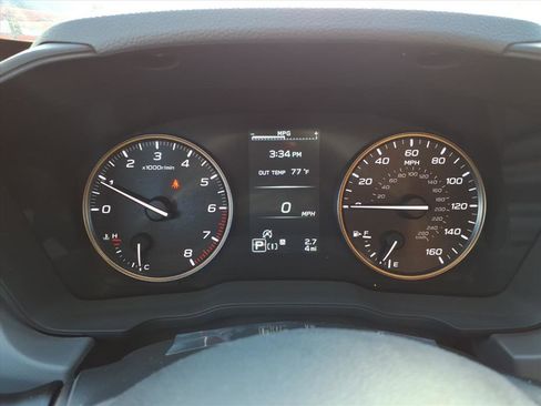 New 2025 Subaru Crosstrek 2.5i Wilderness w/ Wilderness Package image 9