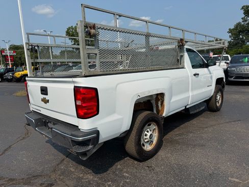 Used 2017 Chevrolet Silverado 2500 W/T AWD/4WD image 5