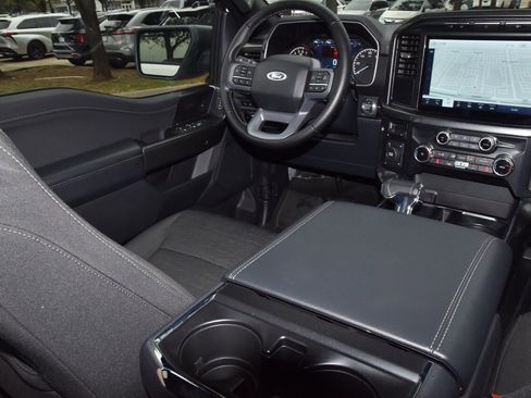 Certified 2023 Ford F150 XLT w/ Equipment Group 302A High image 15