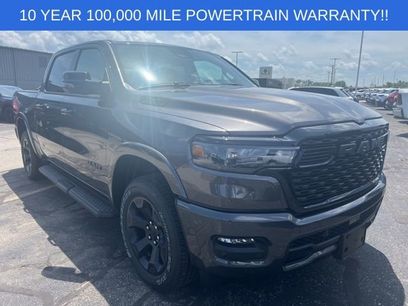 New 2026 RAM 1500 Big Horn