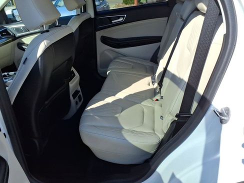 Certified 2023 Ford Edge Titanium AWD/4WD image 11