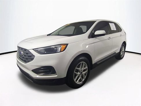 Used 2022 Ford Edge SEL AWD/4WD image 9
