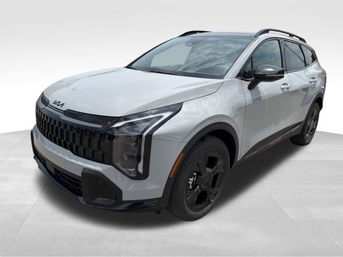 New 2026 Kia Sportage X-Line w/ X-Line Premium Package AWD/4WD image 3