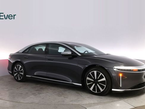 Used 2023 Lucid Air Grand Touring AWD/4WD image 14