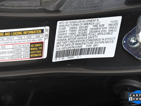 Used 2024 Acura RDX w/ Technology Package image 24