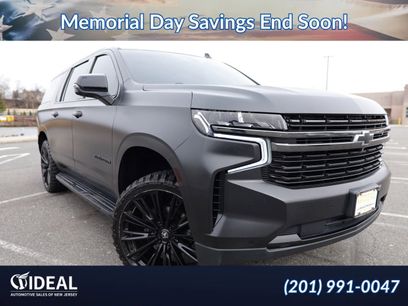 Used 2021 Chevrolet Suburban RST w/ Luxury Package