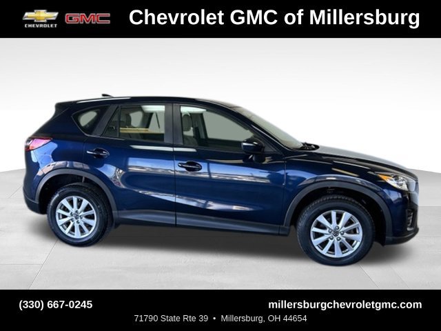 Used 2016 MAZDA CX-5 Sport AWD/4WD image 2