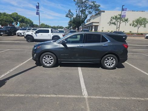 Used 2020 Chevrolet Equinox LT FWD image 4