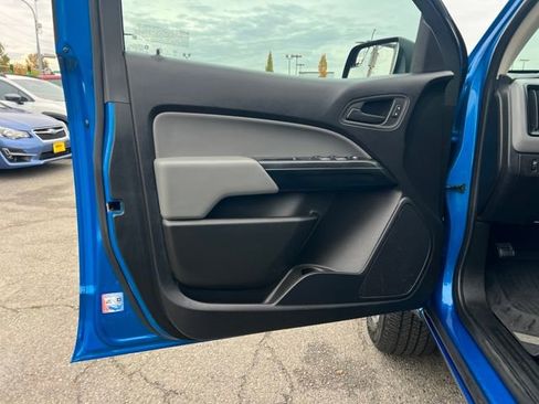 Used 2022 Chevrolet Colorado W/T w/ Custom Special Edition image 16