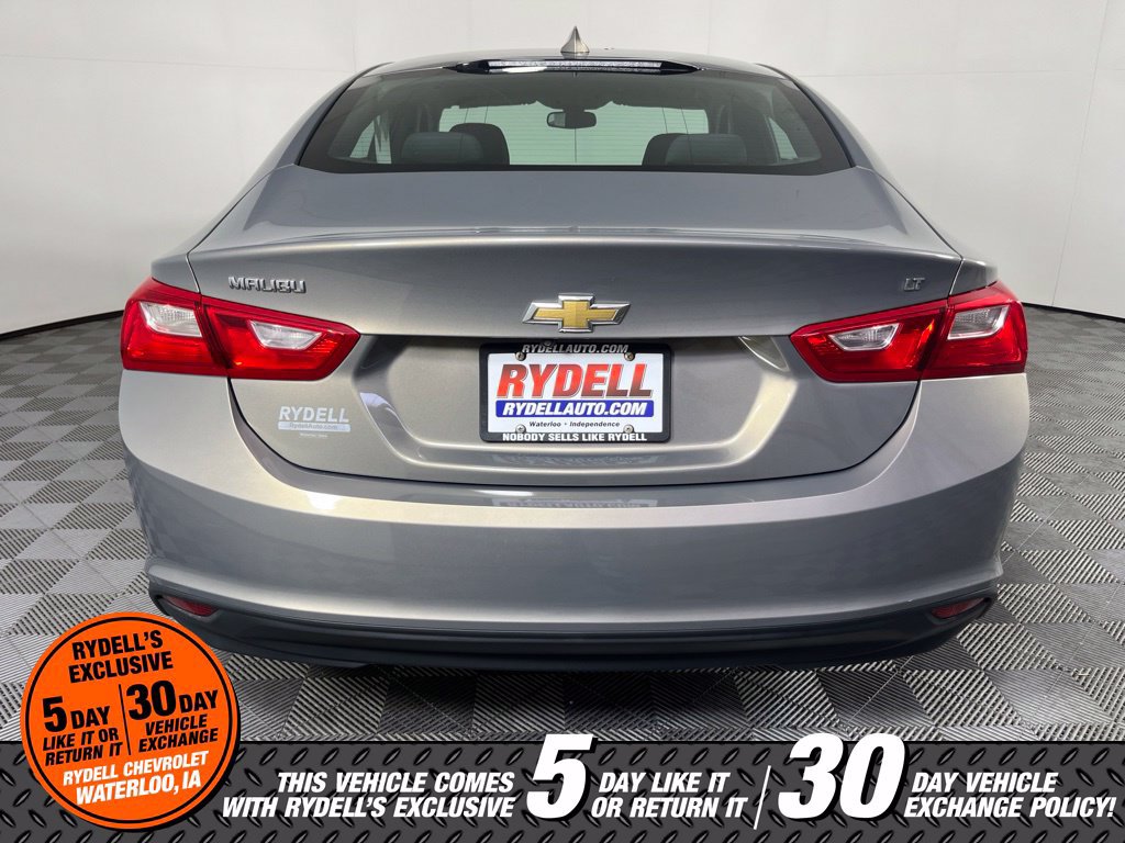 Certified 2018 Chevrolet Malibu LT FWD image 6