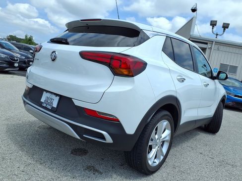 Used 2023 Buick Encore GX Preferred w/ Cold Weather Comfort Package FWD image 33