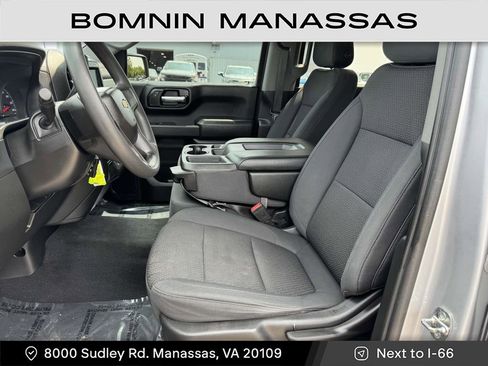 Used 2020 Chevrolet Silverado 1500 Custom w/ Custom Value Package image 15