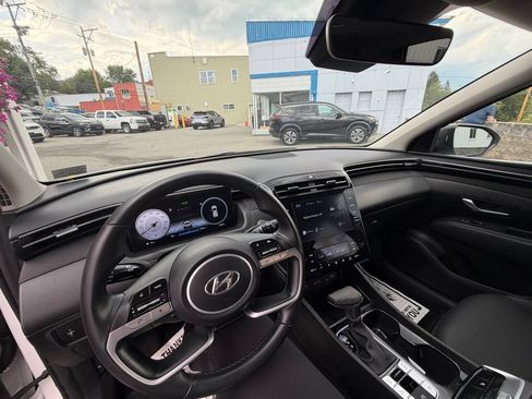 Used 2023 Hyundai Tucson SEL w/ Convenience Package AWD/4WD image 21