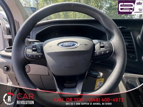 Used 2022 Ford Transit 150 Low Roof w/ Interior Upgrade Package image 15