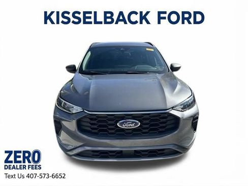 Used 2024 Ford Escape ST-Line w/ Tech Pack #1 FWD image 10