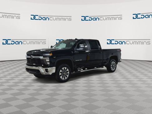 New 2026 Chevrolet Silverado 2500 LT w/ All Star Edition AWD/4WD image 4