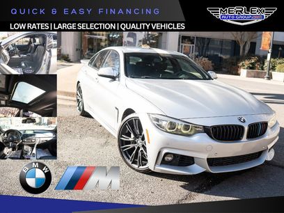 Used 2019 BMW 440i Gran Coupe w/ M Sport Package