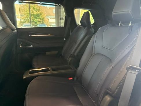 Certified 2026 INFINITI QX60 Sport w/ Dark Cargo Package AWD/4WD image 6