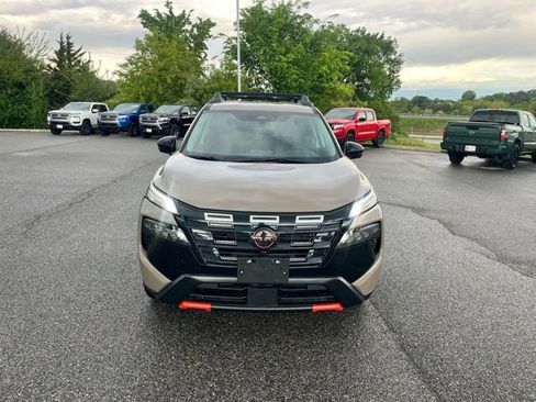 Certified 2025 Nissan Rogue SV w/ Rock Creek Premium Package AWD/4WD image 2