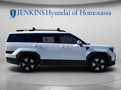 New 2026 Hyundai Santa Fe SEL FWD image 1