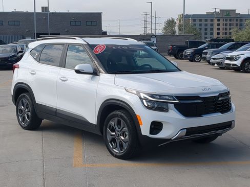 Certified 2024 Kia Seltos S AWD/4WD image 7