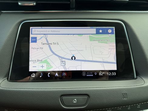 Certified 2021 Cadillac XT4 Premium Luxury w/ Driver Awareness Package image 21