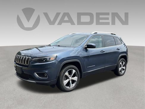 Used 2019 Jeep Cherokee Limited AWD/4WD image 1