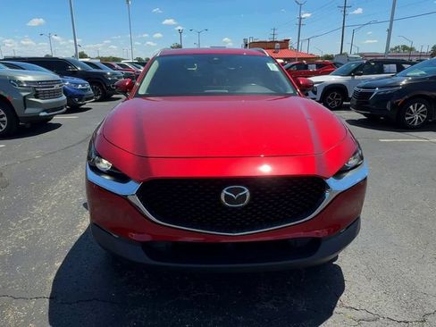 Used 2023 MAZDA CX-30 AWD 2.5 S w/ Preferred Package image 3