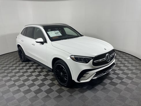 New 2026 Mercedes-Benz GLC 300 image 7