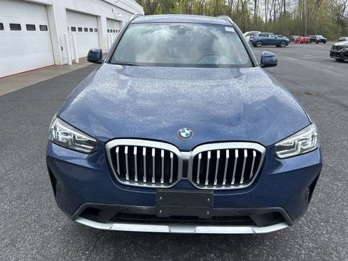 Used 2024 BMW X3 xDrive30i w/ Convenience Package w/ZPA image 9