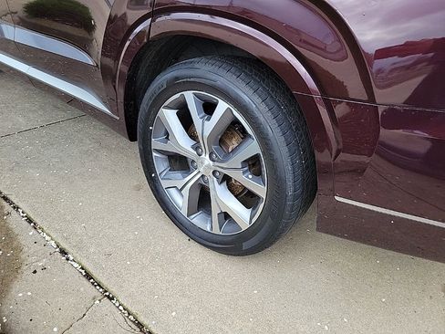 Used 2021 Hyundai Palisade Limited w/ Cargo Package image 4