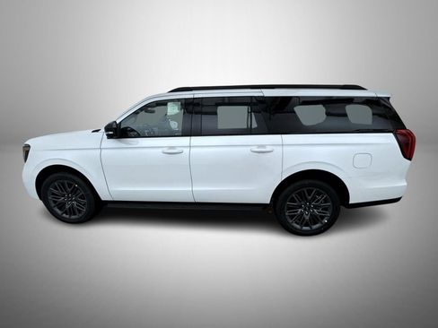 New 2026 Ford Expedition Max Platinum w/ Stealth Appearance Package image 8