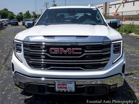 New 2026 GMC Sierra 1500 SLT w/ SLT Premium Package AWD/4WD image 6