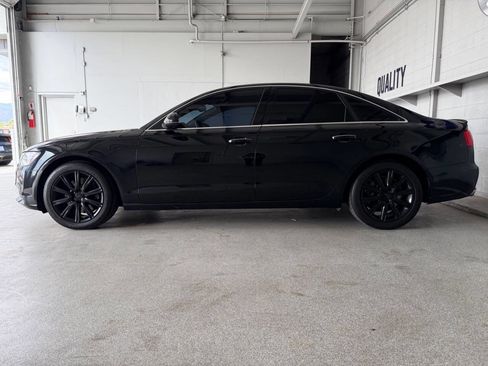 Used 2015 Audi A6 2.0T Premium Plus w/ Premium Plus Package AWD/4WD image 6