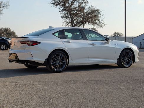 Certified 2025 Acura TLX SH-AWD w/ A-SPEC Pkg image 4