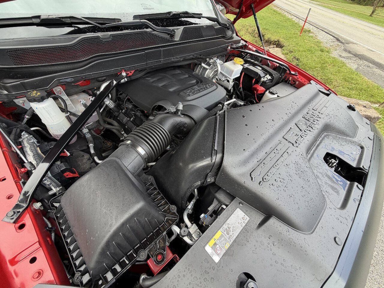 Used 2024 RAM 2500 Tradesman w/ Power Wagon Package AWD/4WD image 10