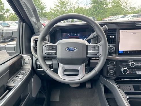 New 2026 Ford F350 Lariat w/ Black Appearance Package AWD/4WD image 11