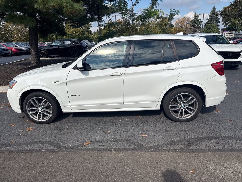 Used 2016 BMW X3 xDrive28i AWD/4WD image 10