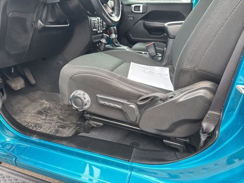 Used 2020 Jeep Wrangler Unlimited Sport S image 7
