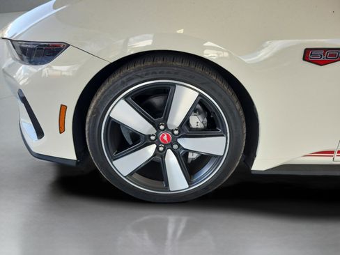 Certified 2025 Ford Mustang GT Premium w/ 60th Anniversary Package image 9