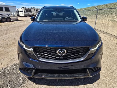 New 2026 MAZDA CX-5 2.5 S w/ Premium Plus Package AWD/4WD image 8