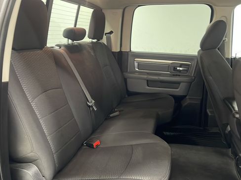 Used 2019 RAM 1500 Warlock w/ Electronics Group AWD/4WD image 19