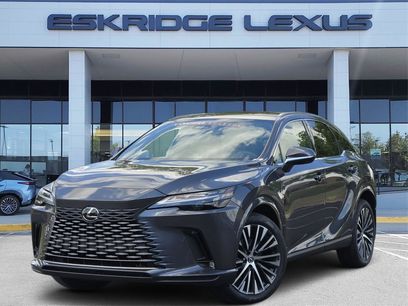 Certified 2025 Lexus RX 350 Premium Plus w/ Convenience Package