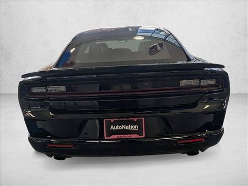 New 2026 Dodge Charger Scat Pack w/ Blacktop Package AWD/4WD image 8