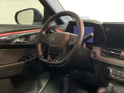 Used 2024 Chevrolet TrailBlazer RS w/ Driver Confidence Package FWD image 10