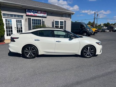 Used 2019 Nissan Maxima 3.5 SL w/ Floor Mat Group image 1